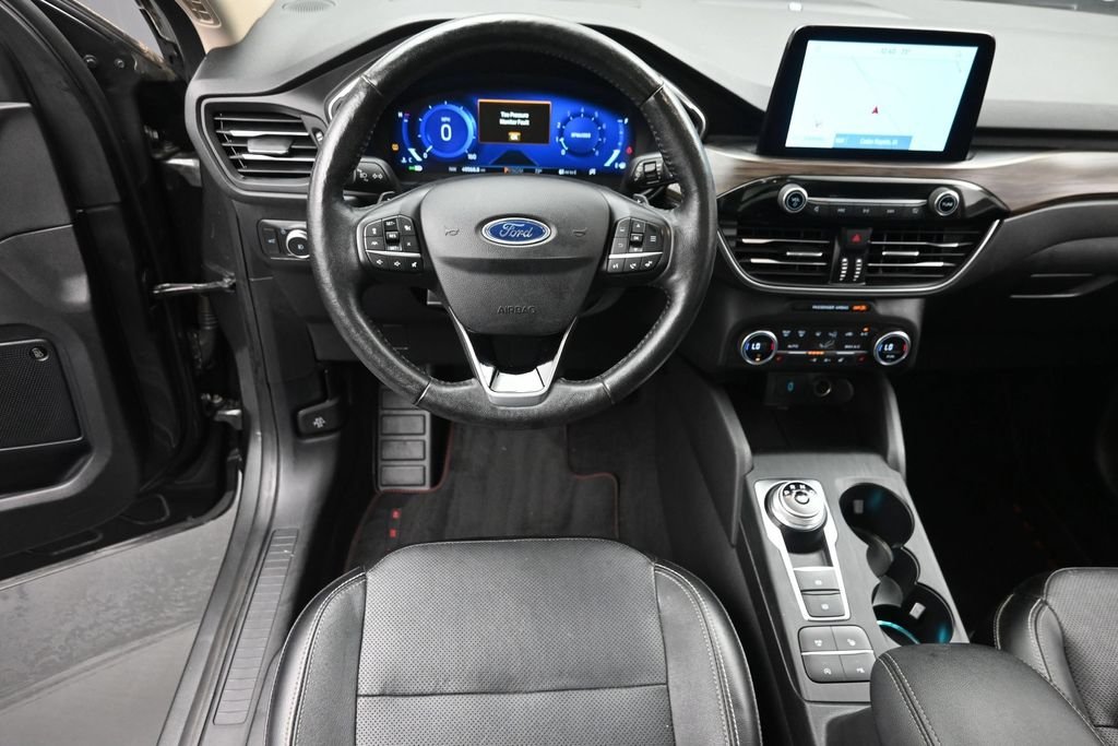 Used 2020 Gray Ford Titanium image 15