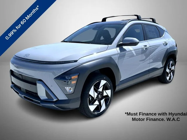 2026 Hyundai KONA Limited