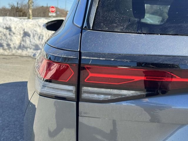 2025 Volkswagen Tiguan S - Photo 7