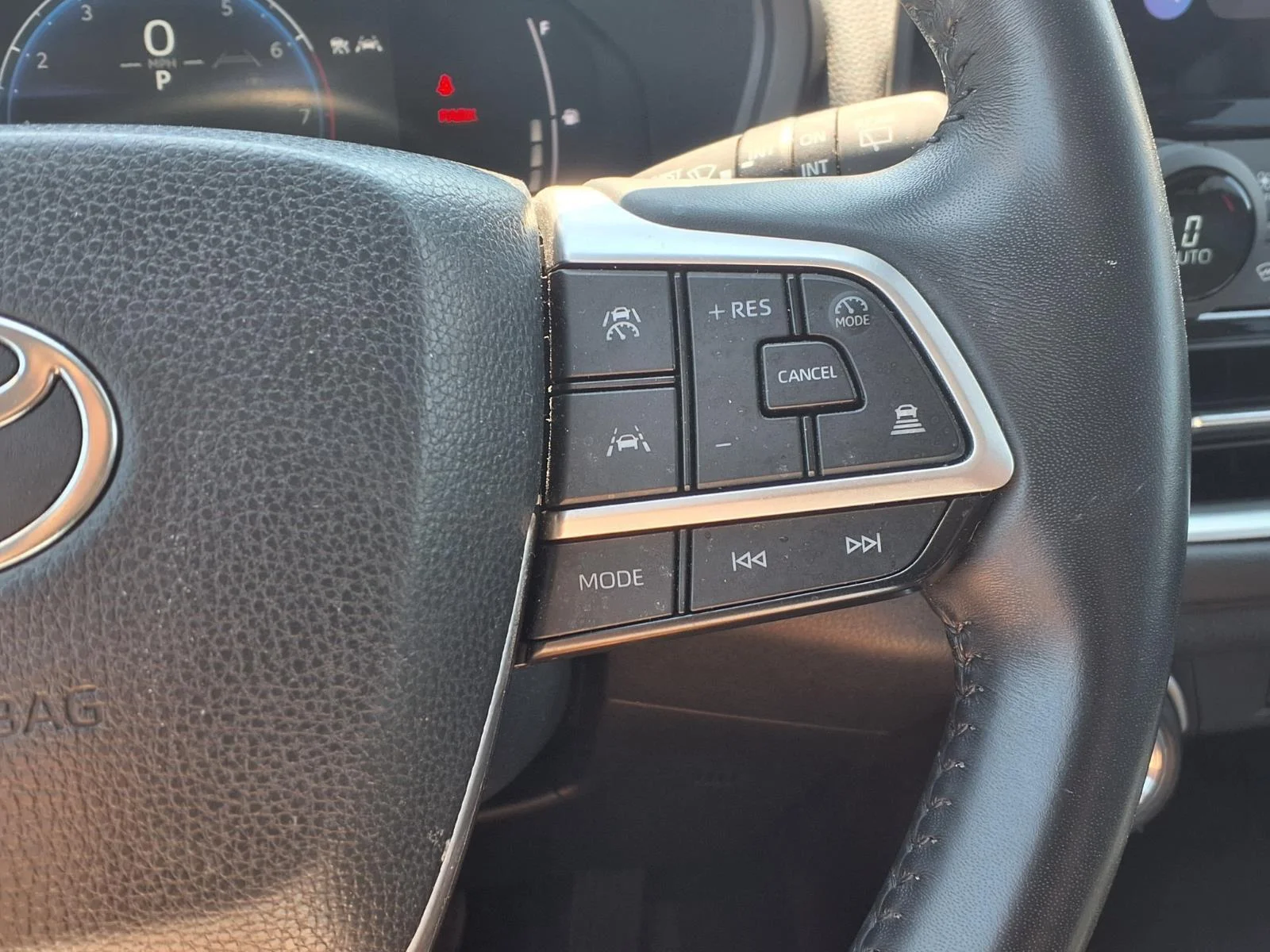 Used 2024 Celestial Silver Metallic Toyota XLE image 14