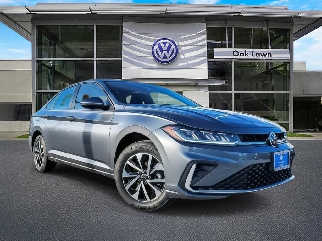 2026 Volkswagen Jetta 1.5T S Auto SULEV's photo