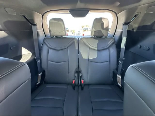 New 2025 Opulent Blue Metallic Cadillac Premium Luxury image 17