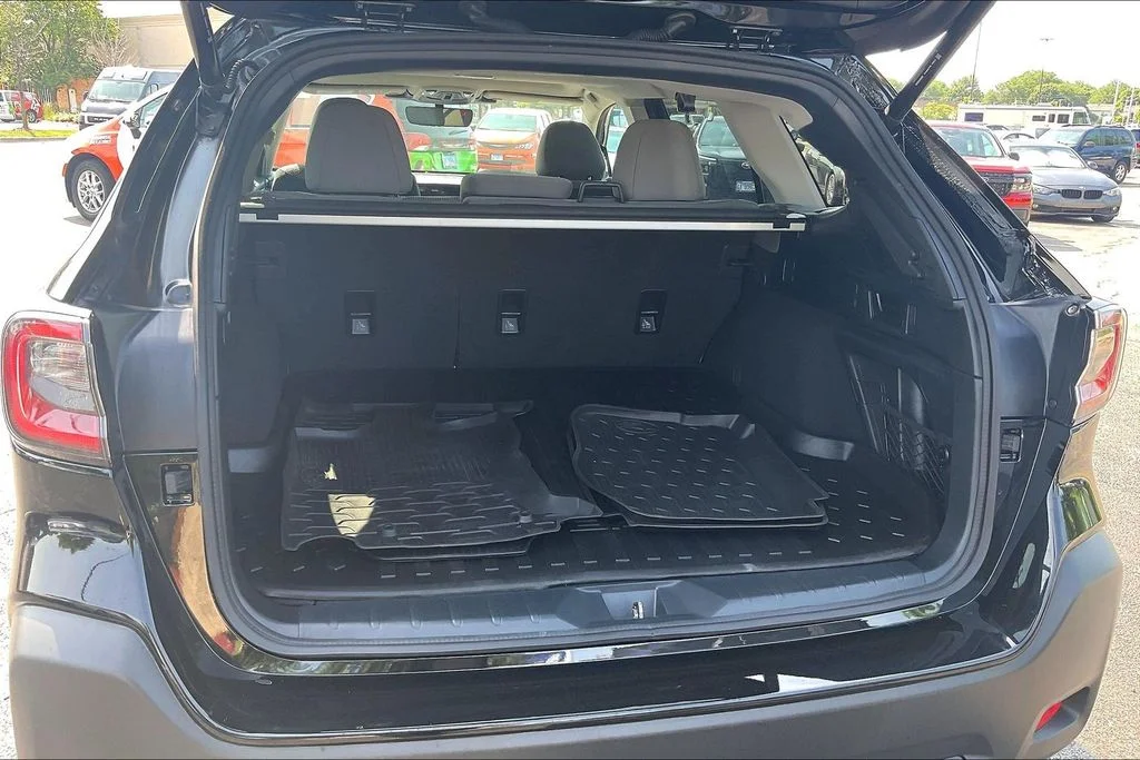 Certified Used 2024 Black Subaru Premium image 31