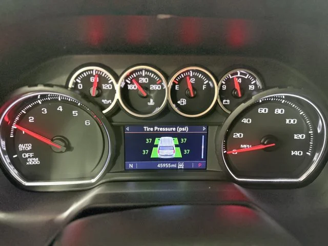 Used 2023 Auburn Metallic Chevrolet LS image 16