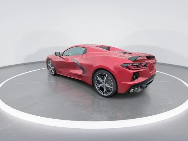 Used 2021 Red Chevrolet Stingray image 6