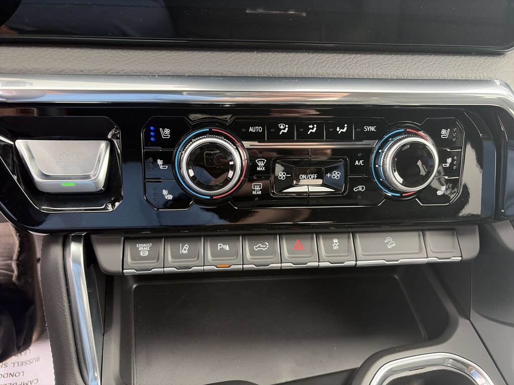 Used 2026 Downpour Metallic GMC Denali image 25
