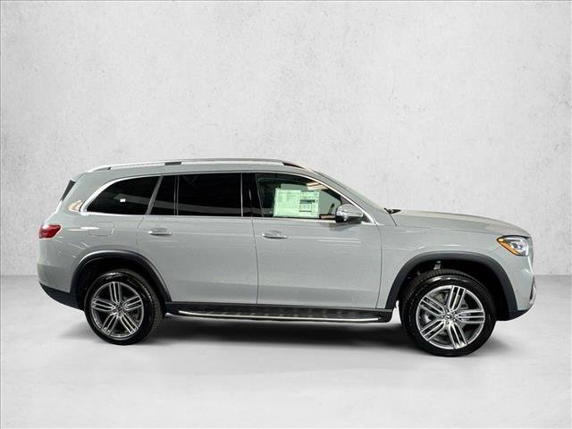 New 2026 MANUFAKTUR Alpine Grey Mercedes-Benz GLS 450 image 34
