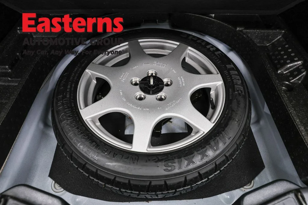 Used 2021 White Ford SE image 22