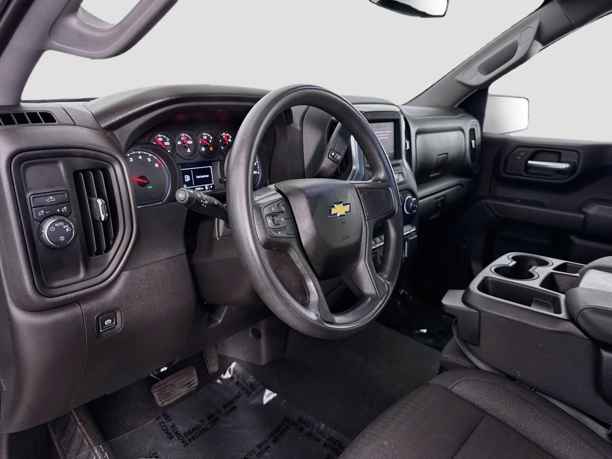 Used 2024 Slate Gray Metallic Chevrolet Custom image 11