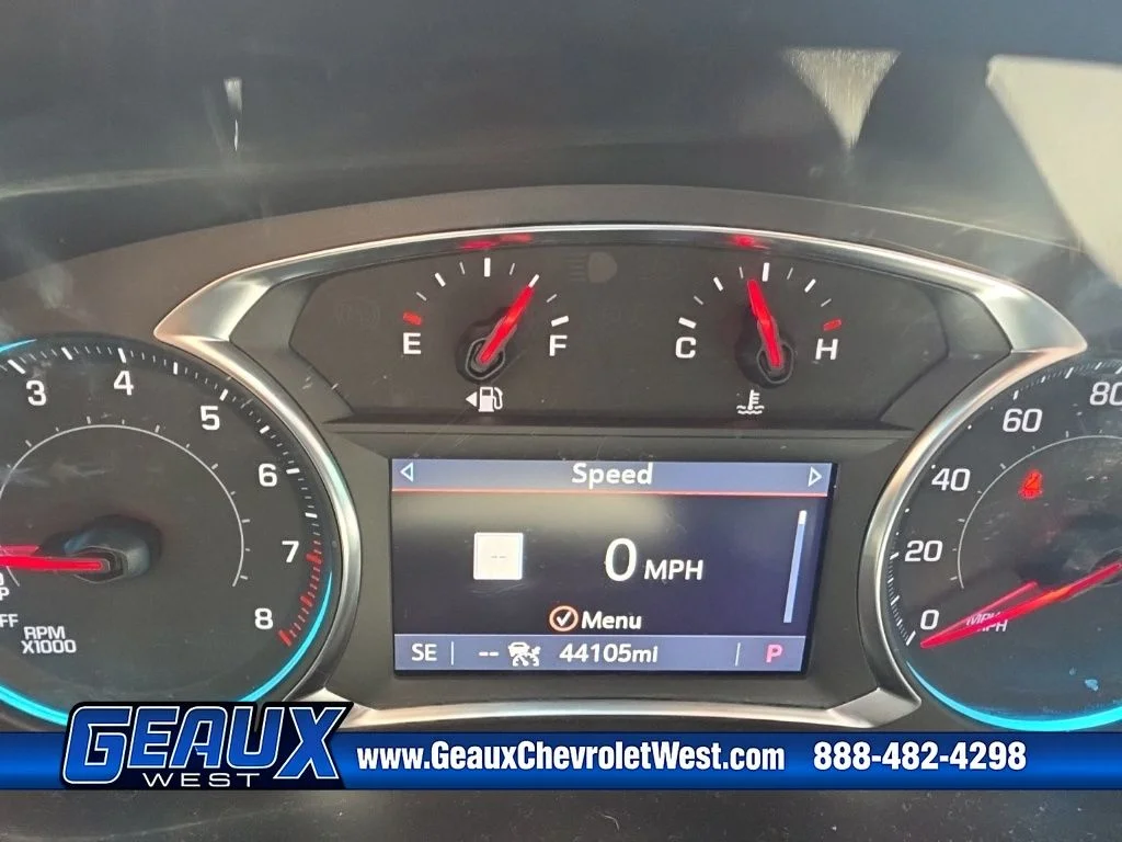Used 2022 Black Chevrolet RS image 12
