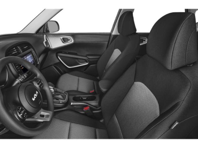 Used 2023 Gravity Gray Kia LX image 16