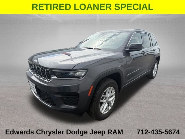 2026 Jeep Grand Cherokee Laredo X