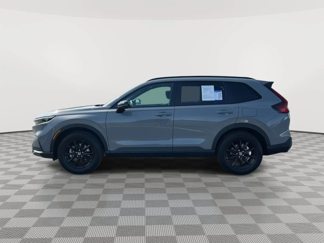 Certified 2026 Honda CR-V Sport-L with VIN 7FARS6H84TE056838 for sale in Kansas City