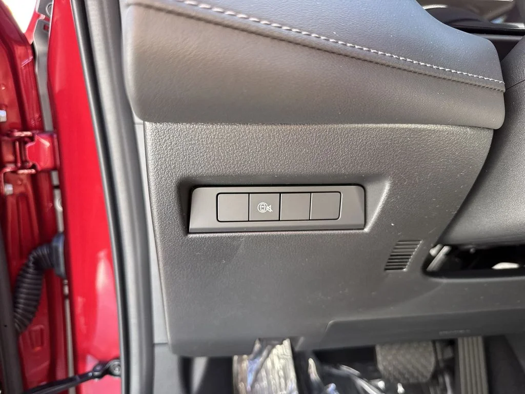 New 2026 Red Crystal Mazda 2.5 S Select AWD image 54