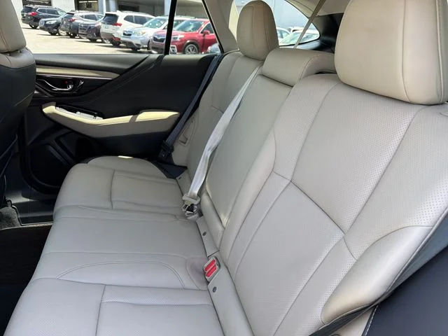 Certified Used 2024 White Subaru Limited image 23