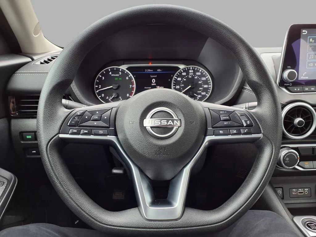Used 2024 Gray Nissan SV image 15