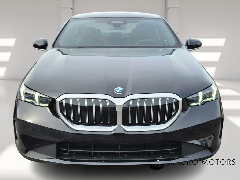 Used 2026 Black BMW 530i xDrive image 8