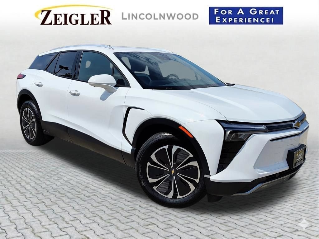 2024 Chevrolet Blazer EV