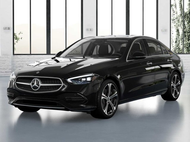 2026 Mercedes-Benz C-Class C 300