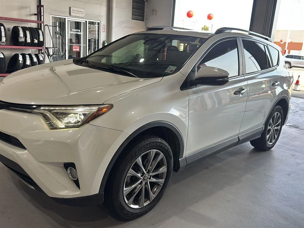 2018 Toyota RAV4