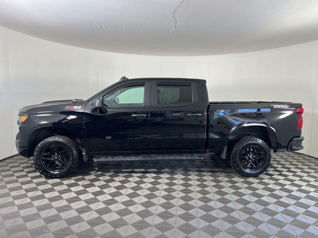 Used 2025 Black Chevrolet Custom Trail Boss image 23