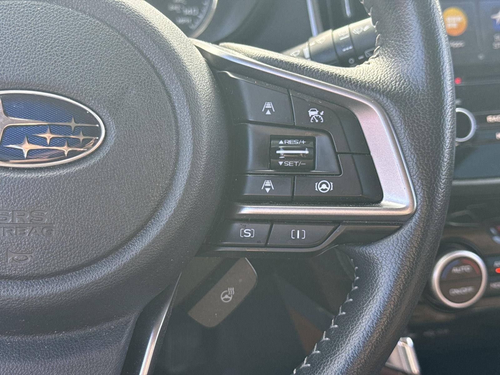 Used 2020 Horizon Blue Pearl Subaru Touring image 12