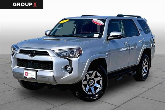2023 Toyota 4Runner TRD Off-Road Premium 4WD V6's photo
