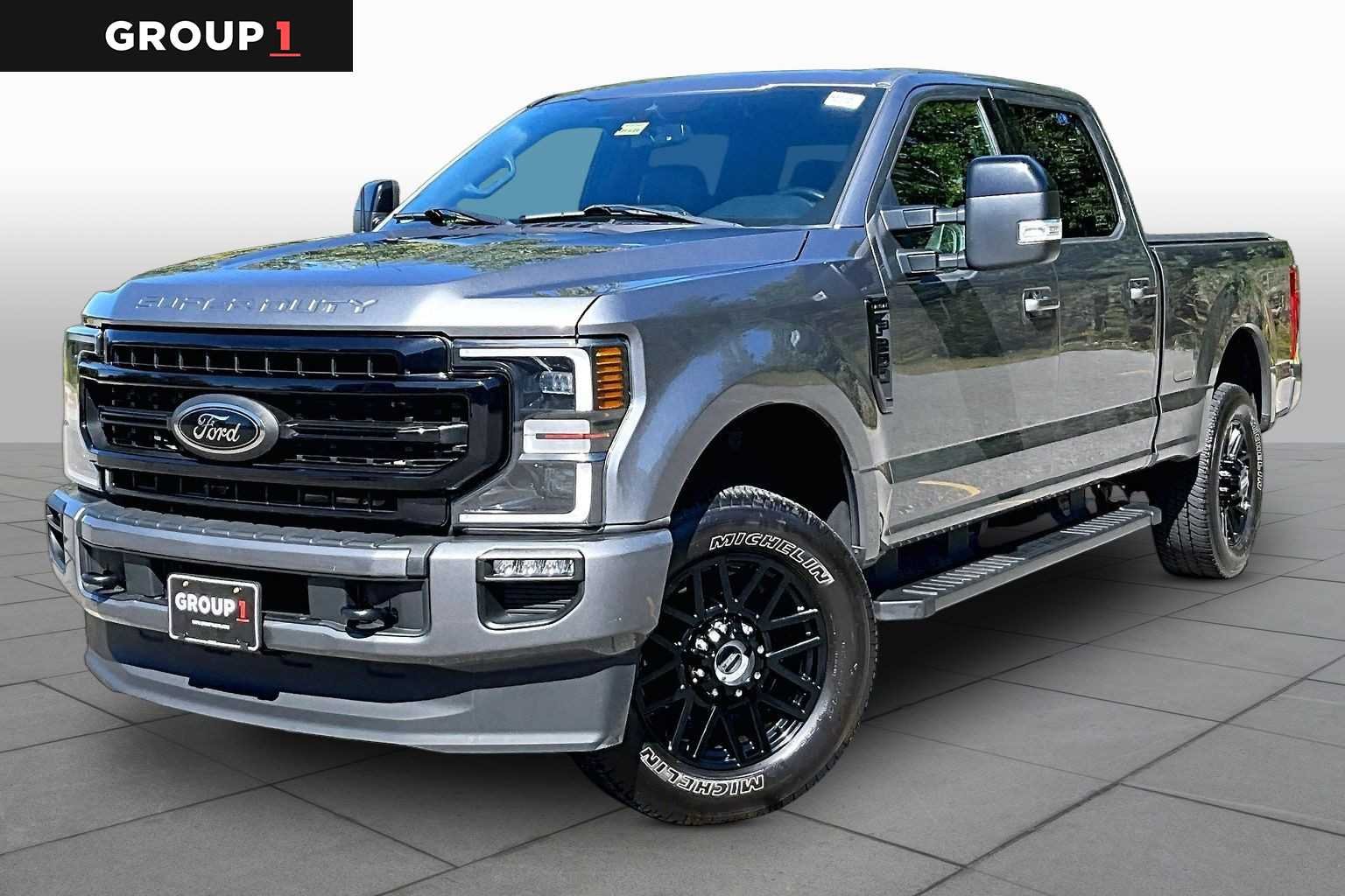 2022 Ford Super Duty F-250 Pickup LARIAT