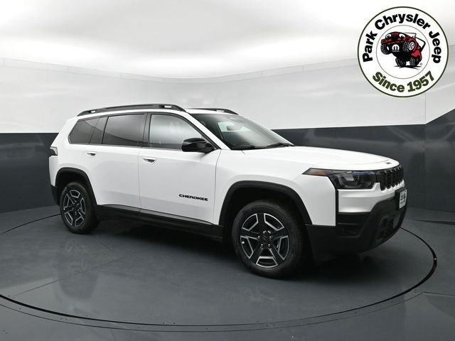 New 2026 Steel Blue Exterior Paint Jeep Summit image 1
