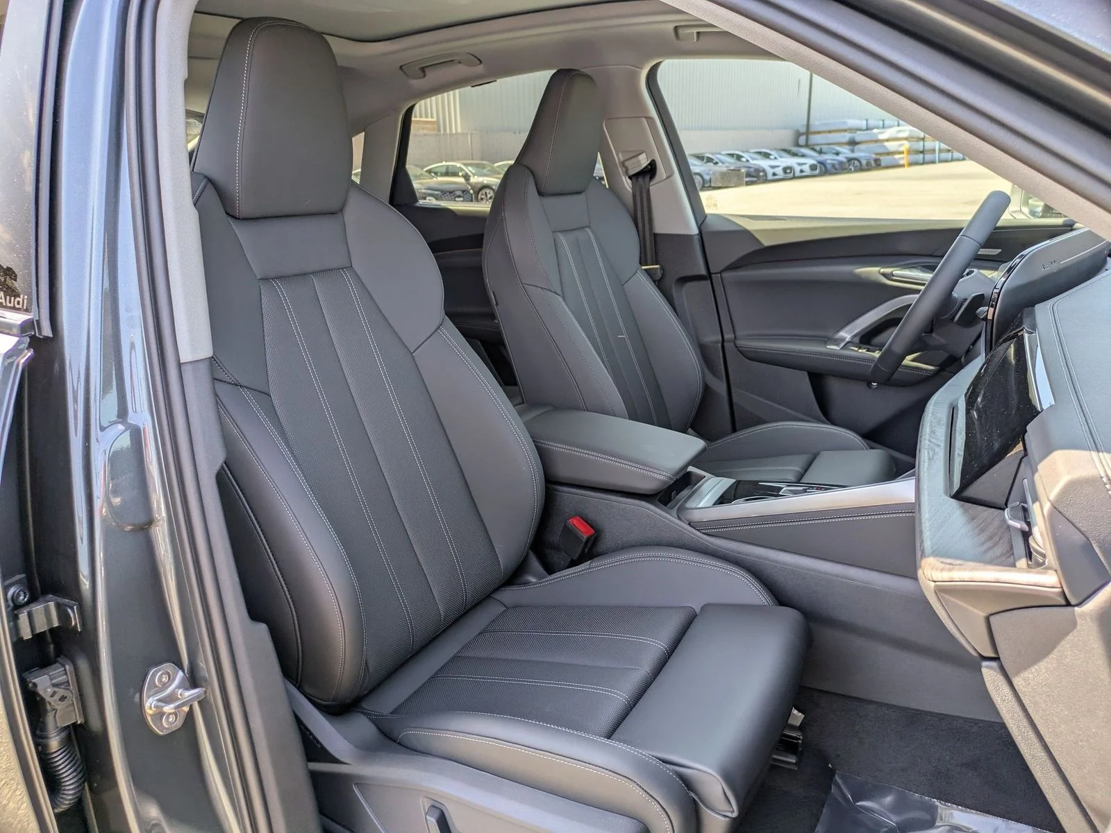 New 2026 Gray Audi 2.0T Premium Plus image 10