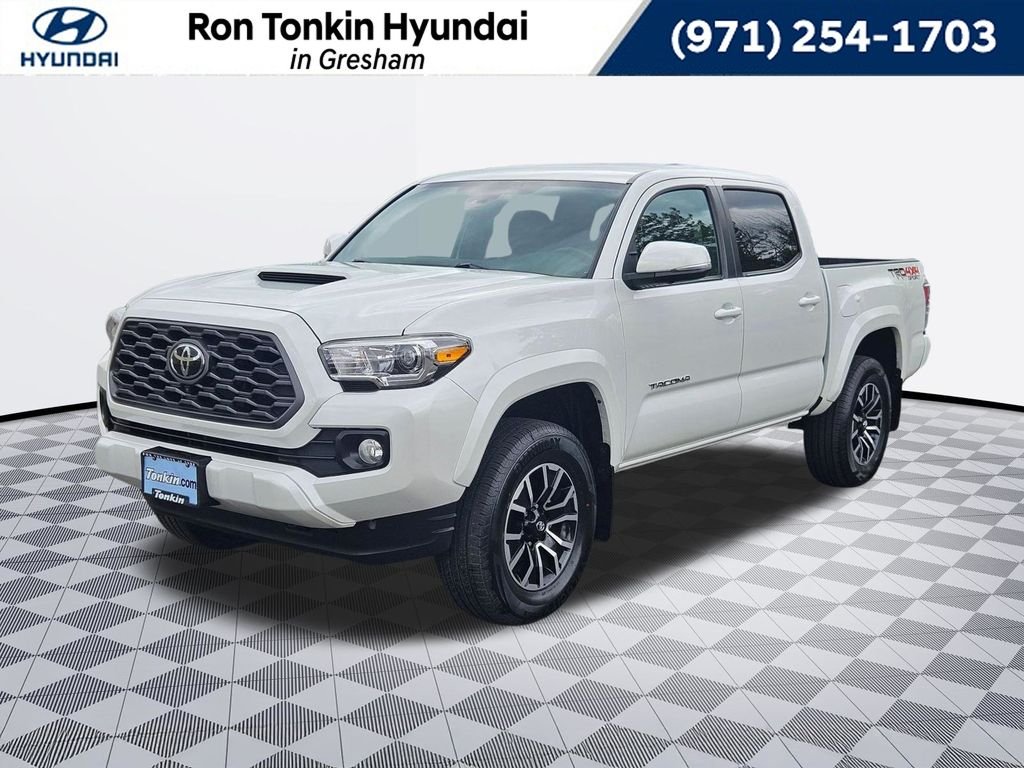 2023 Toyota Tacoma