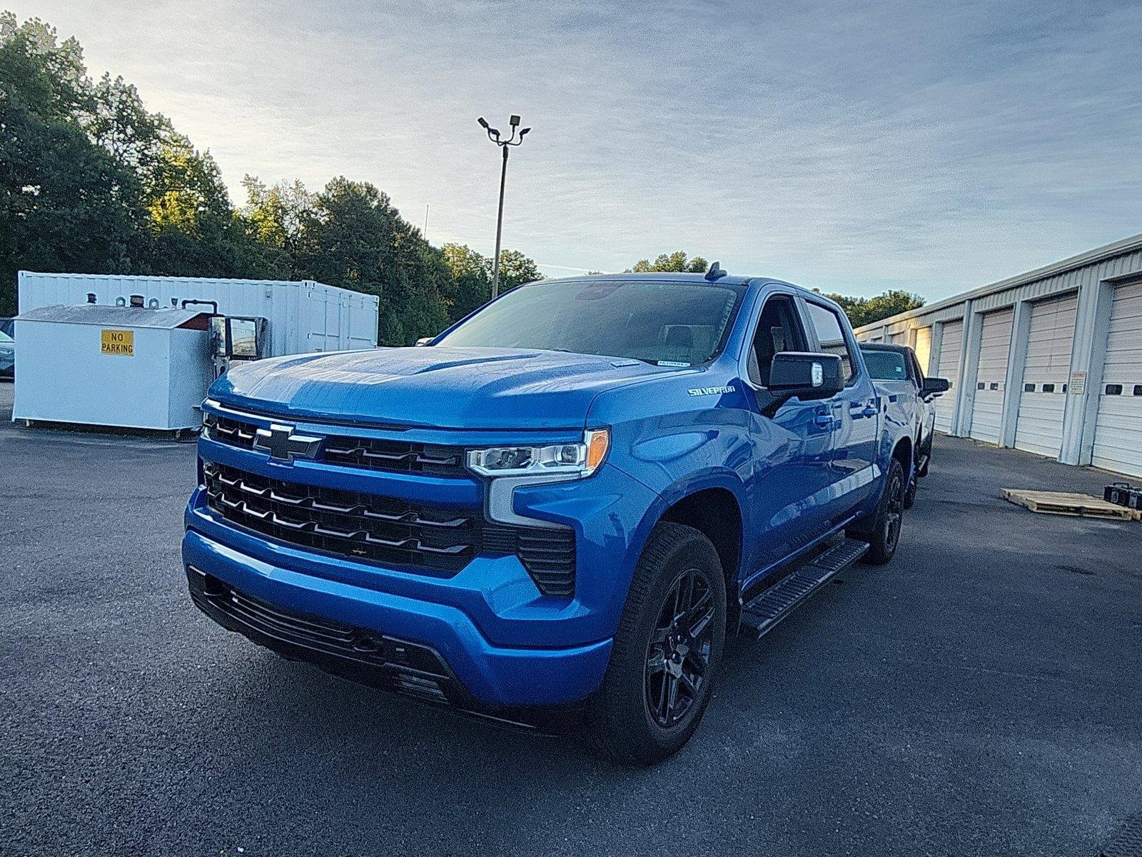 2023 Chevrolet Silverado 1500