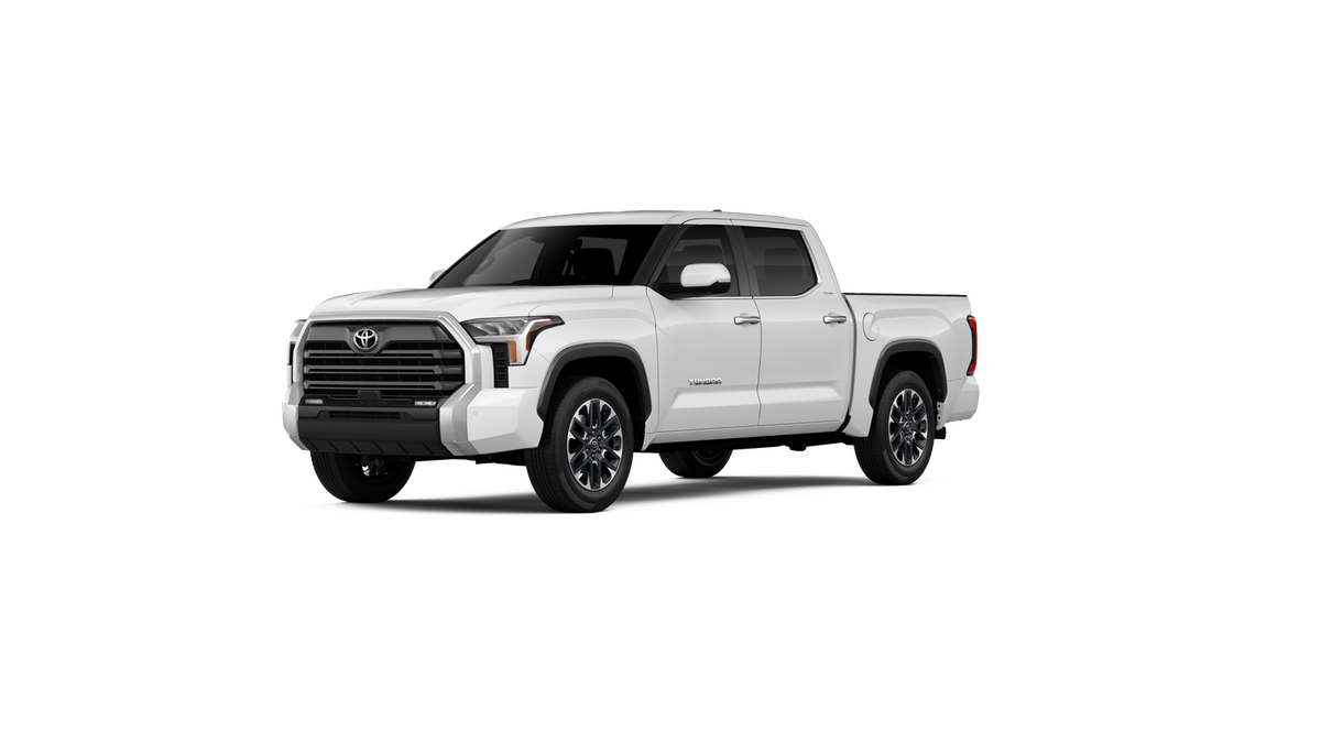 New 2026 Ice Cap Toyota Limited image 13