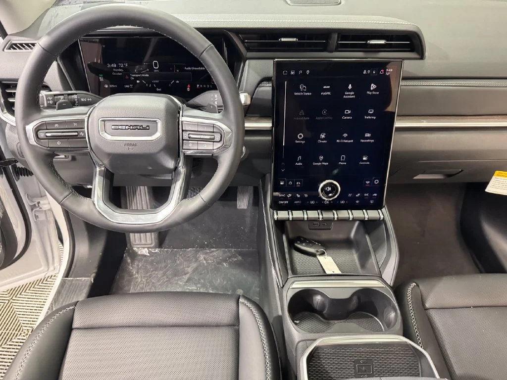 New 2027 Summit White GMC Denali image 13