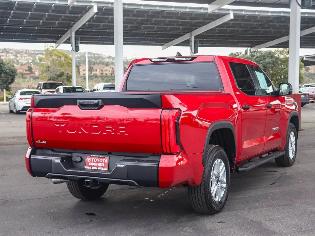 2026 Toyota Tundra SR5 - Photo 6