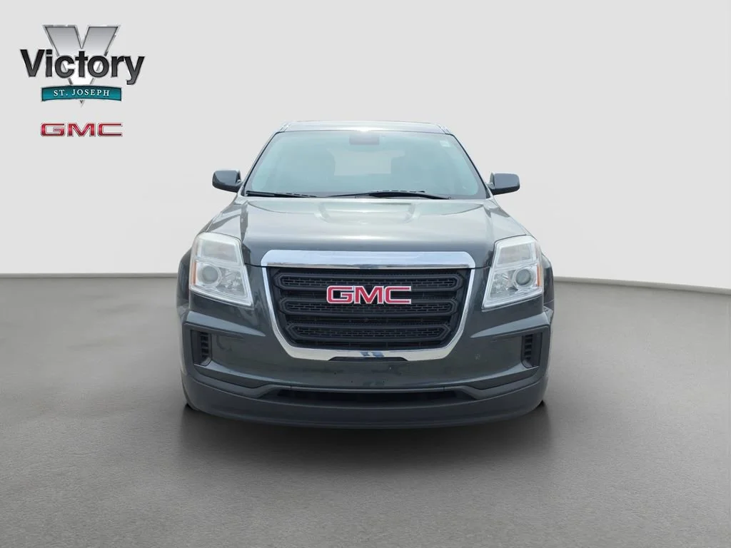 Used 2017 GMC Terrain SLE-1 with VIN 2GKFLSEK8H6281205 for sale in Kansas City