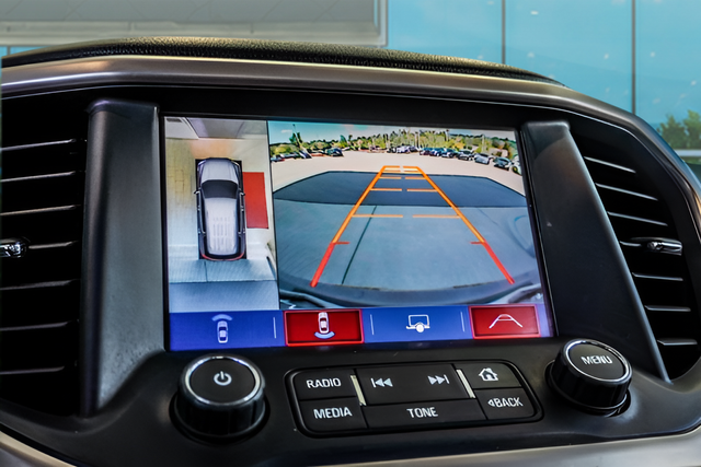 Used 2017 Red GMC Denali image 22