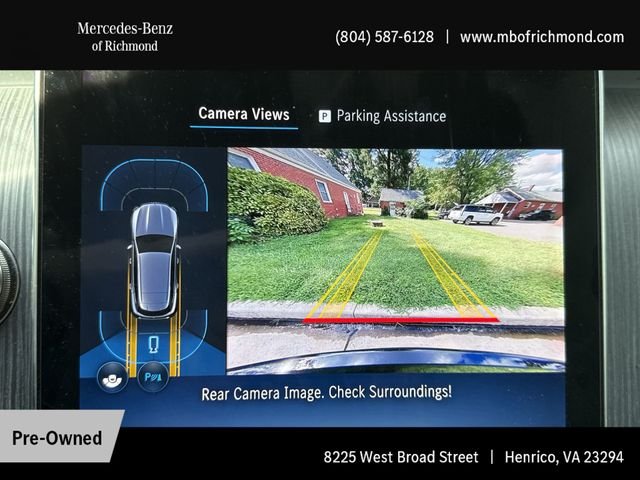 Certified Used 2026 Black Mercedes-Benz GLC 300 image 23