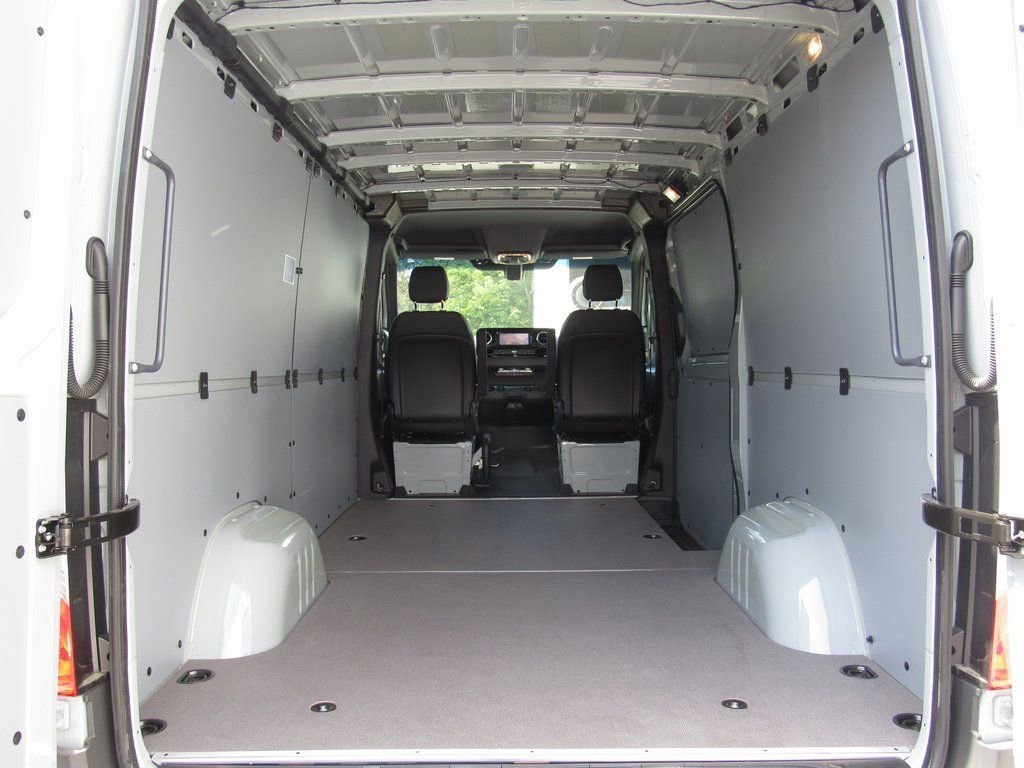 2025 Mercedes-Benz Sprinter Cargo Van Base - Photo 60