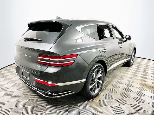 New 2025 Gray Genesis 3.5T Advanced image 4