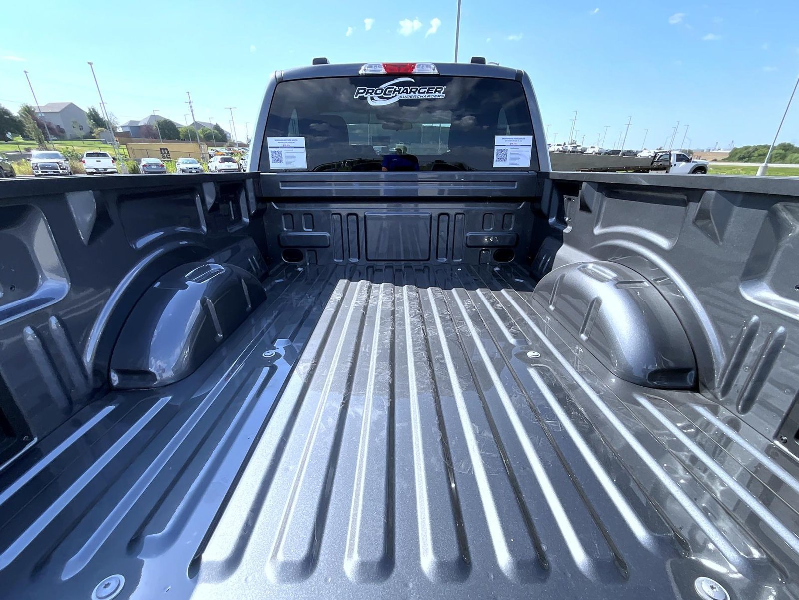 New 2026 Carbonized Gray Metallic Ford XL image 14