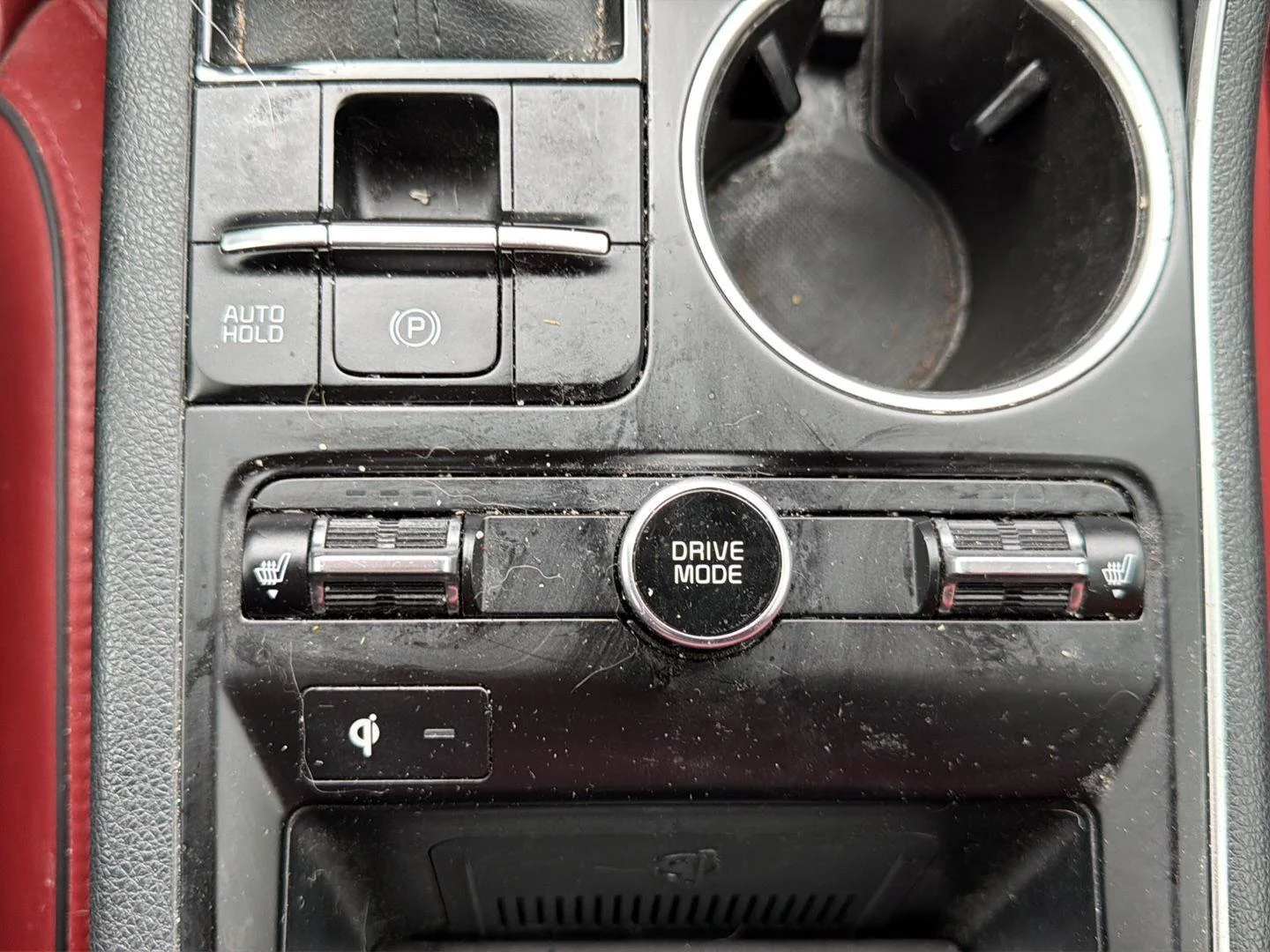 Used 2024 Ebony Black Kia GT-Line image 17