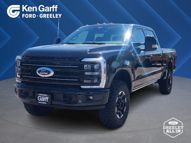 2026 Ford Super Duty F-250 SRW Platinum