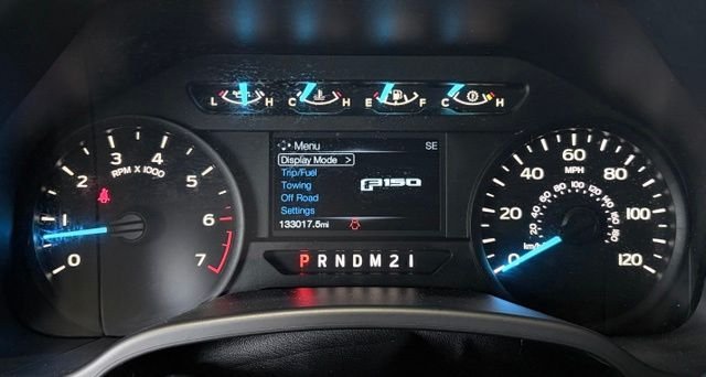 Used 2017 Gray Ford XL image 19