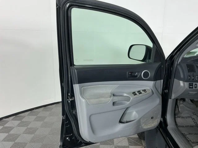 Used 2010 Black Sand Pearl Toyota Base image 10