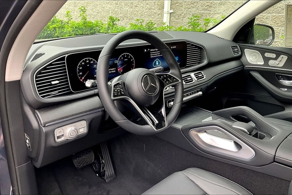 New 2026 Twilight Blue Metallic Mercedes-Benz GLE 350 image 6
