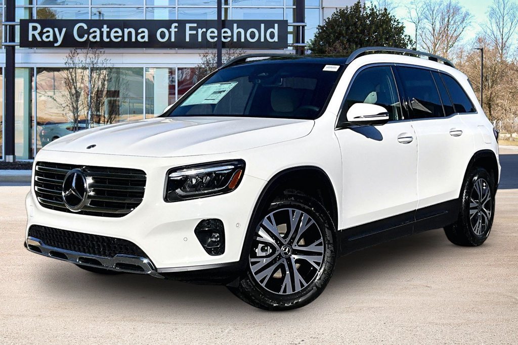 2026 Mercedes-Benz GLB