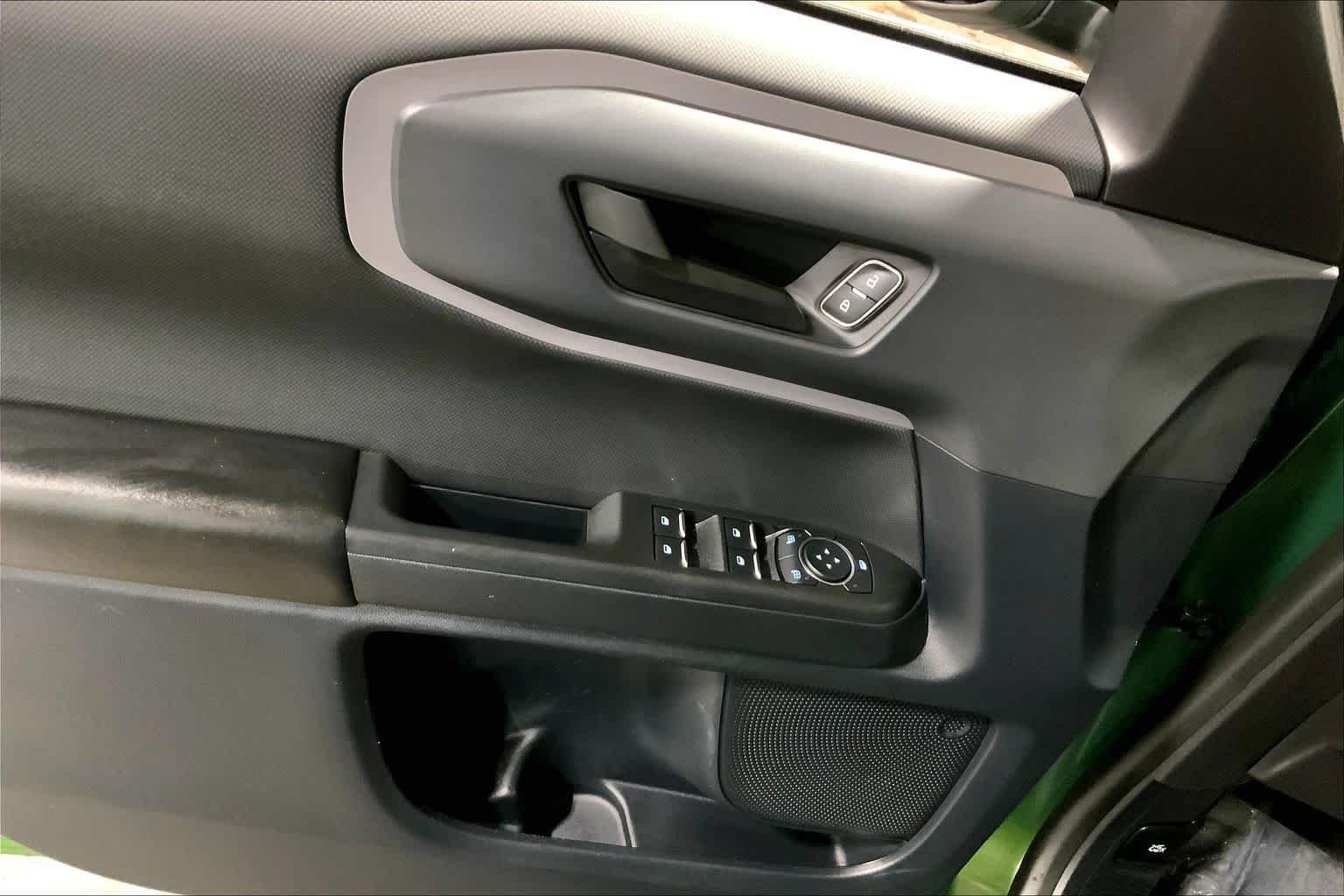Used 2023 Eruption Green Metallic Ford Big Bend image 36