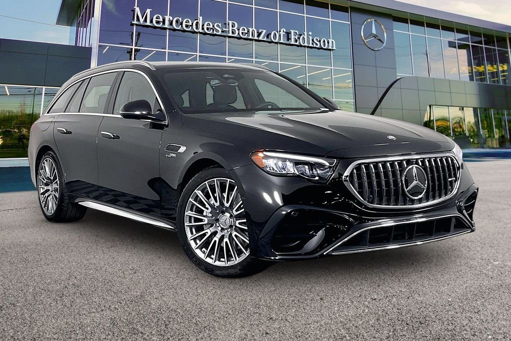 2026 Mercedes-Benz E-Class AMG E53 4MATIC's photo