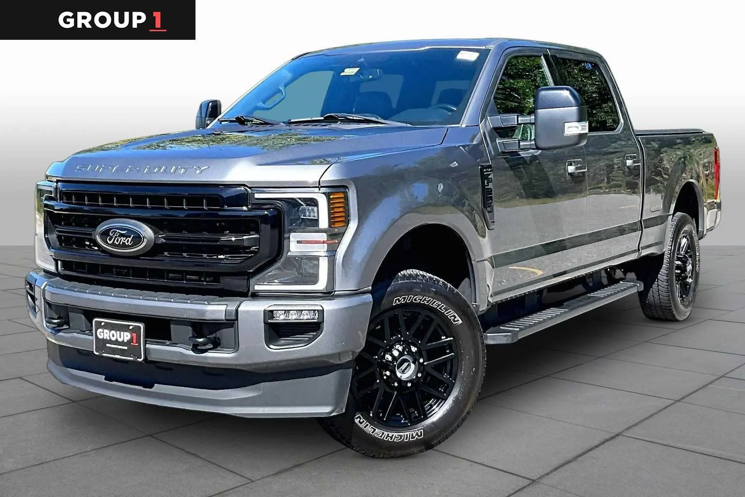 2022 Ford F-250 Super Duty